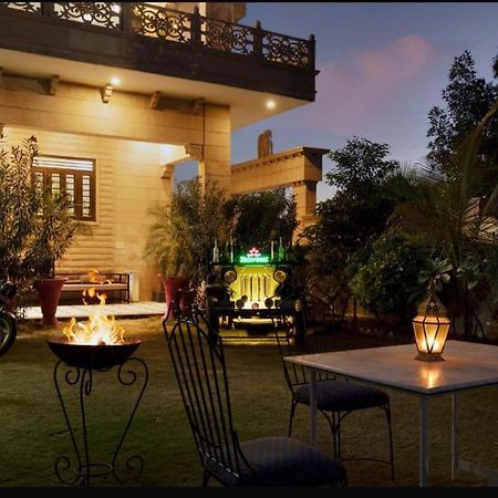 Zest Damodar Garh - The Stress Free Zone Jodhpur  Extérieur photo