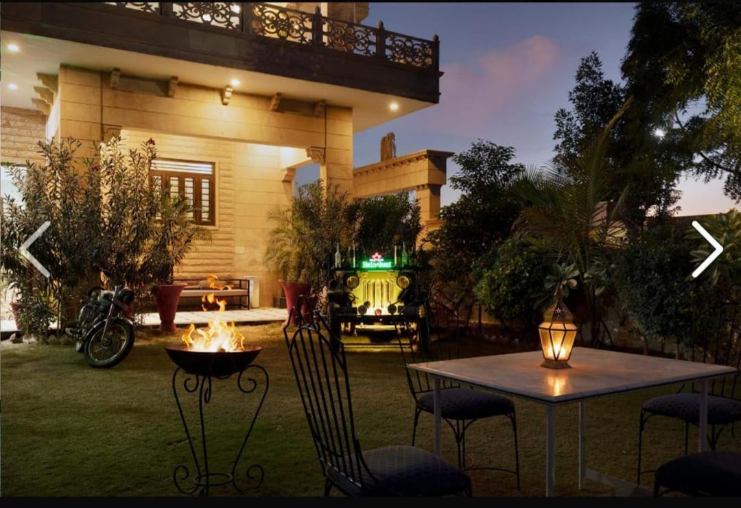 Zest Damodar Garh - The Stress Free Zone Jodhpur  Extérieur photo