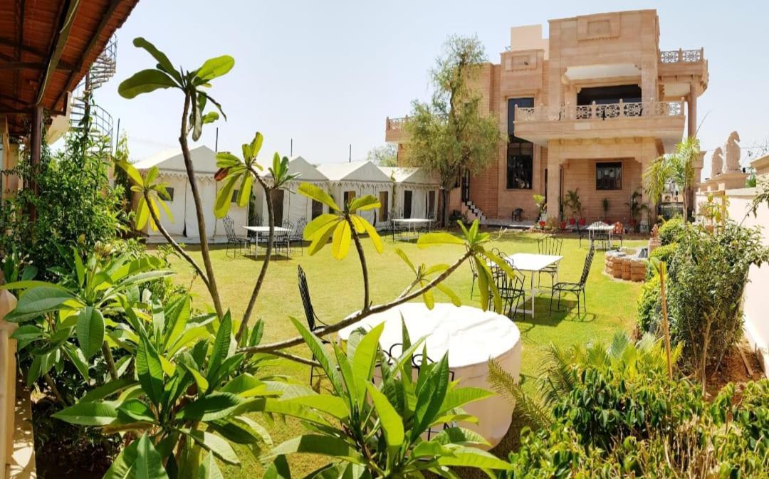 Zest Damodar Garh - The Stress Free Zone Jodhpur  Extérieur photo