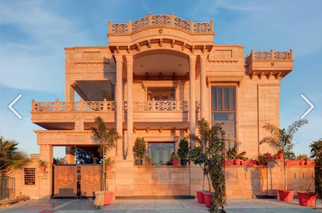 Zest Damodar Garh - The Stress Free Zone Jodhpur  Extérieur photo