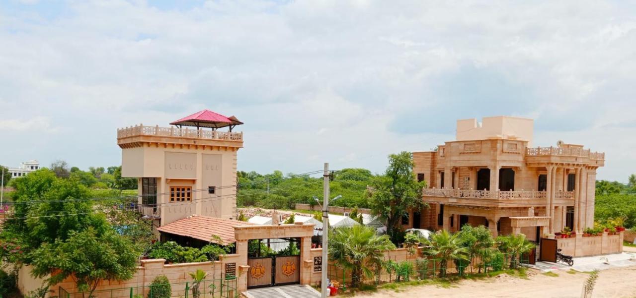 Zest Damodar Garh - The Stress Free Zone Jodhpur  Extérieur photo