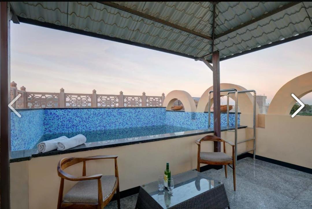 Zest Damodar Garh - The Stress Free Zone Jodhpur  Extérieur photo