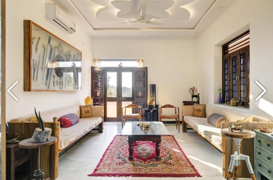 Zest Damodar Garh - The Stress Free Zone Jodhpur  Extérieur photo